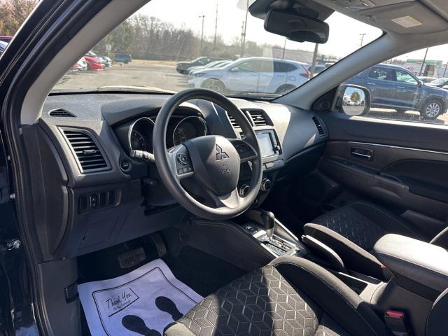 2024 Mitsubishi Outlander Sport 2.0 ES AWC