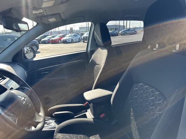 2024 Mitsubishi Outlander Sport 2.0 ES AWC