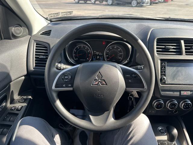 2024 Mitsubishi Outlander Sport 2.0 ES AWC