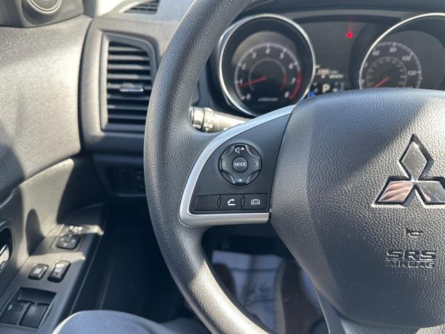2024 Mitsubishi Outlander Sport 2.0 ES AWC