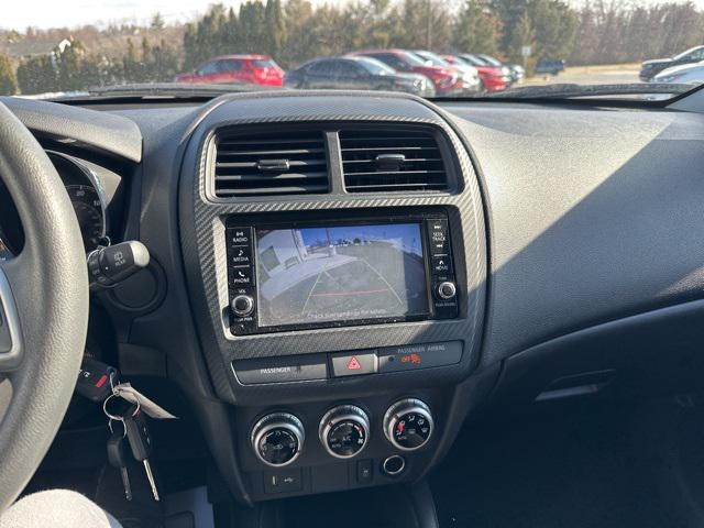 2024 Mitsubishi Outlander Sport 2.0 ES AWC