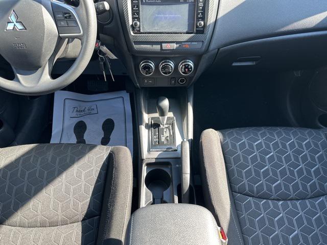 2024 Mitsubishi Outlander Sport 2.0 ES AWC