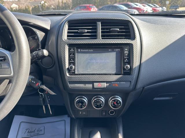 2024 Mitsubishi Outlander Sport 2.0 ES AWC