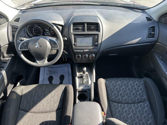 2024 Mitsubishi Outlander Sport 2.0 ES AWC
