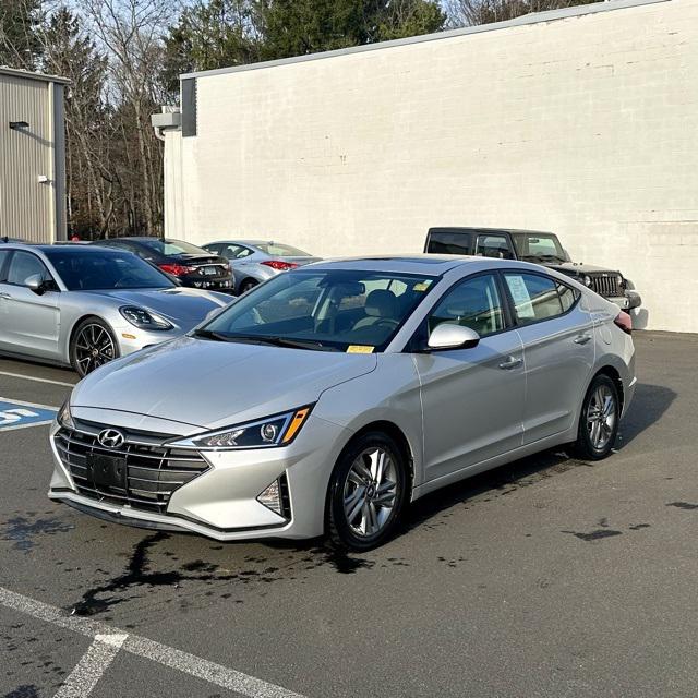 2020 Hyundai Elantra