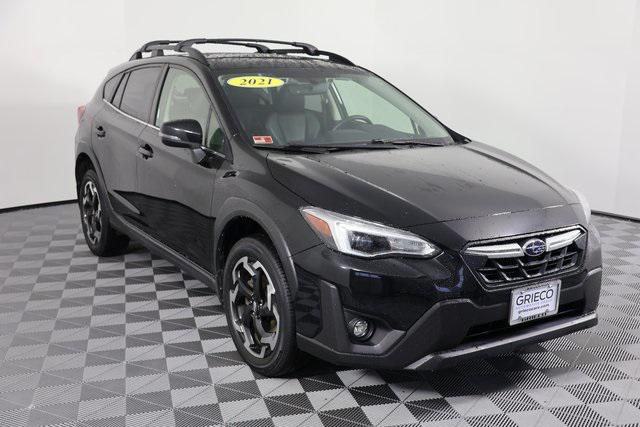 2021 Subaru Crosstrek