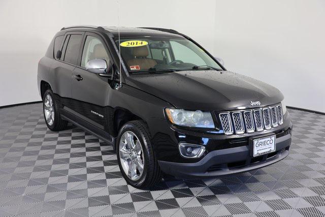 2014 Jeep Compass