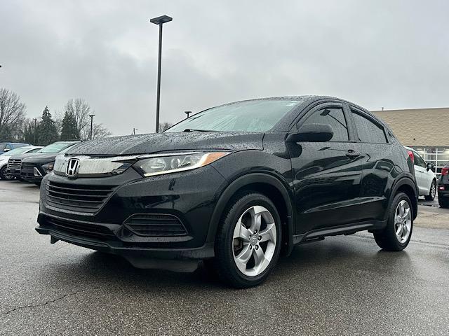 2020 Honda Hr-V