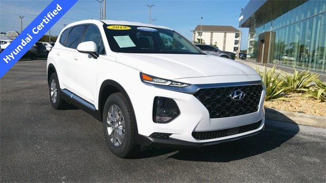 2019 Hyundai Santa Fe