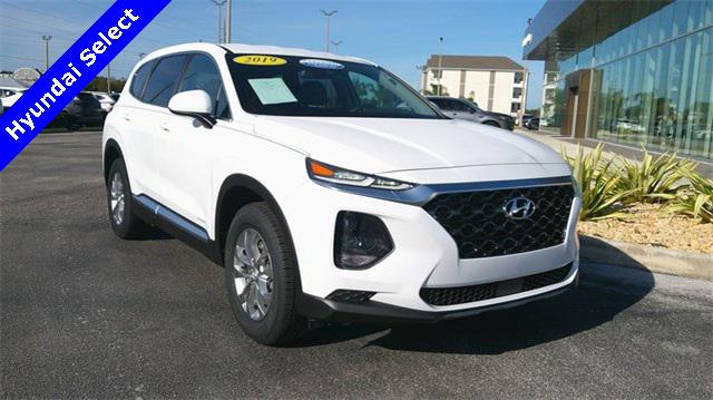 2019 Hyundai Santa Fe