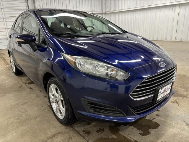 2016 Ford Fiesta