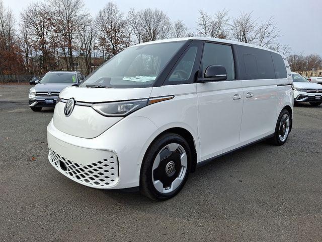 2025 Volkswagen ID. Buzz Pro S