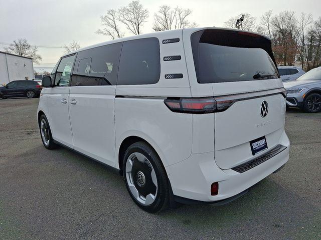 2025 Volkswagen ID. Buzz Pro S