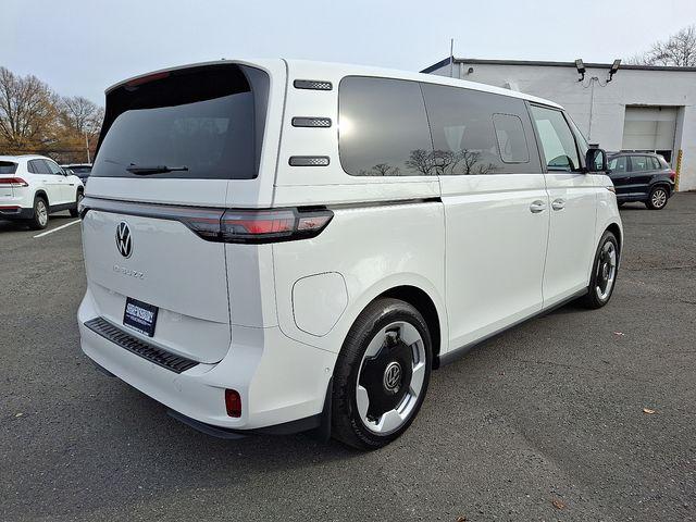 2025 Volkswagen ID. Buzz Pro S