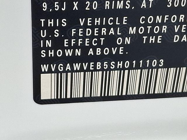 2025 Volkswagen ID. Buzz Pro S