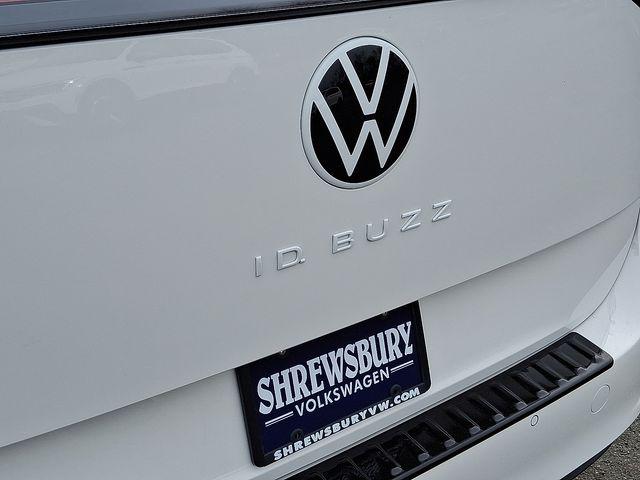 2025 Volkswagen ID. Buzz Pro S
