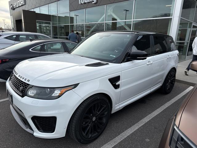 2015 Land Rover Range Rover Sport