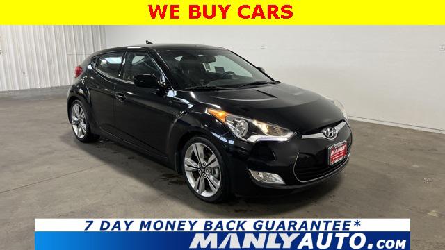 2017 Hyundai Veloster