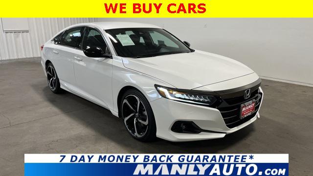 2022 Honda Accord