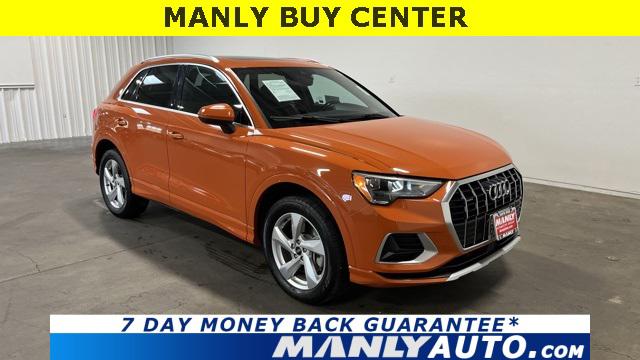 2021 Audi Q3