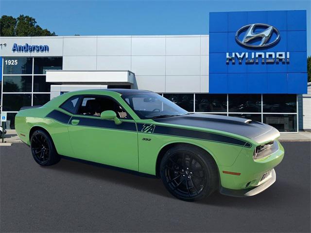 2023 Dodge Challenger