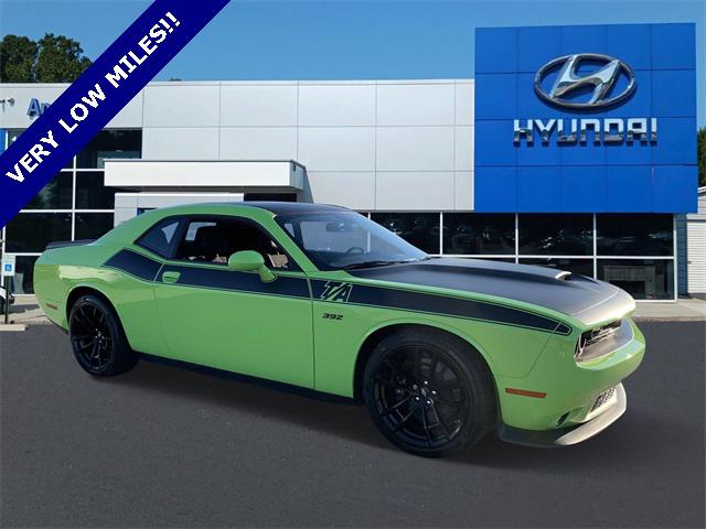 2023 Dodge Challenger