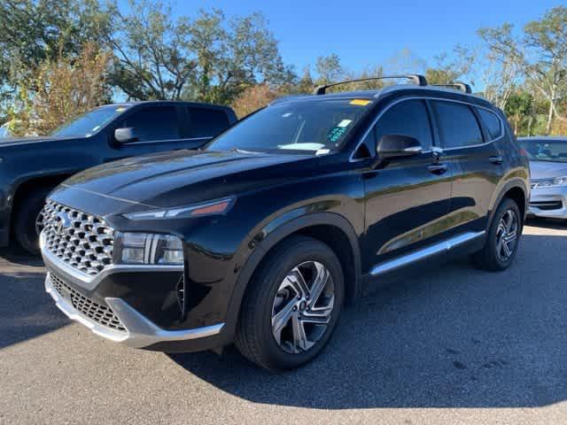 2021 Hyundai Santa Fe