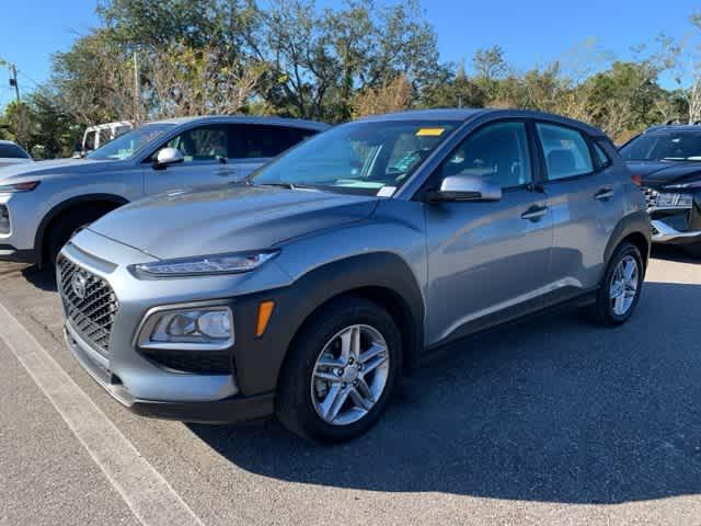 2021 Hyundai Kona