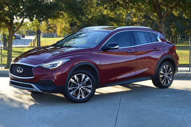 2018 Infiniti QX30