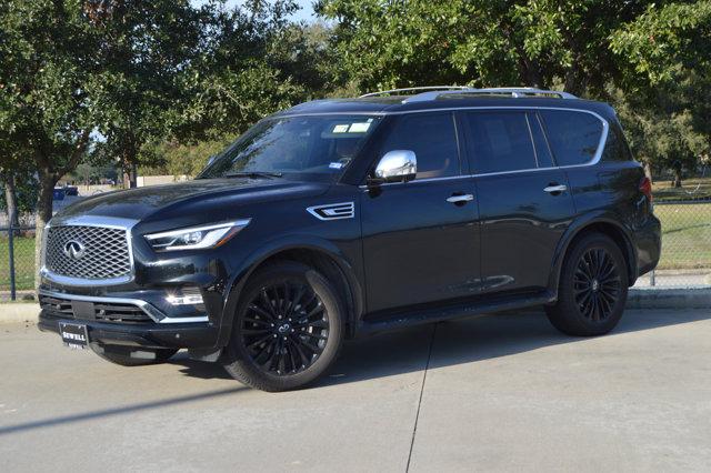 2023 Infiniti QX80