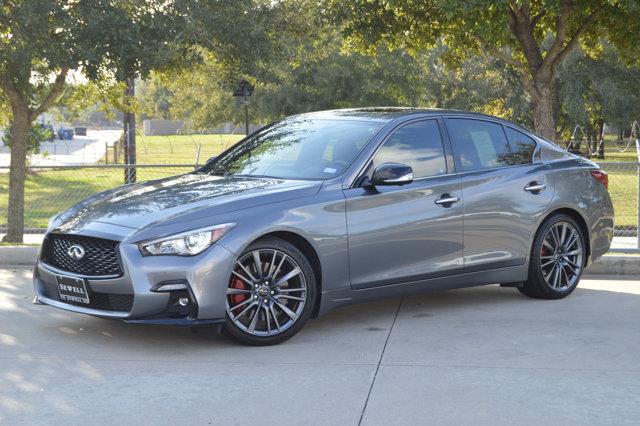 2022 Infiniti Q50