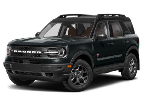 2021 Ford Bronco Sport