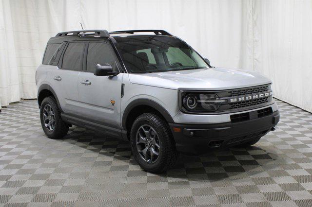 2021 Ford Bronco Sport