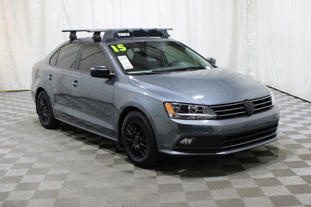 2015 Volkswagen Jetta