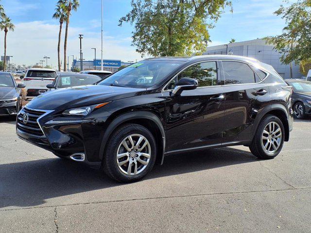 2015 Lexus NX 200t