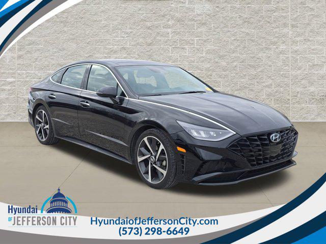 2023 Hyundai Sonata