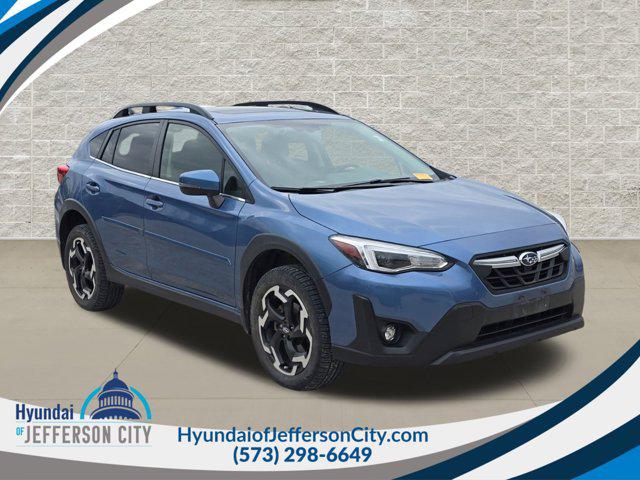 2021 Subaru Crosstrek