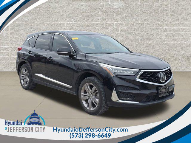 2019 Acura RDX