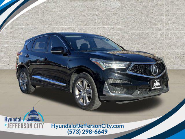 2019 Acura RDX