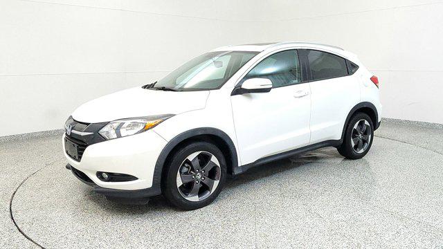 2018 Honda HR-V EX-L