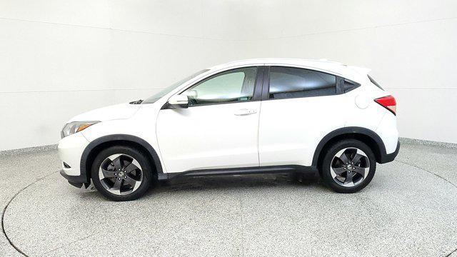 2018 Honda HR-V EX-L