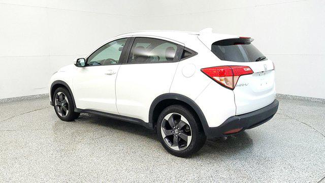 2018 Honda HR-V EX-L