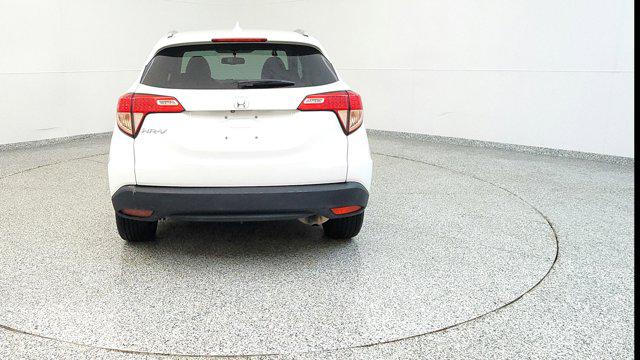 2018 Honda HR-V EX-L