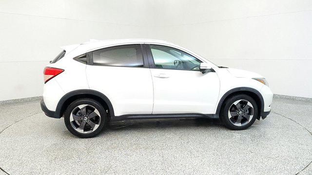2018 Honda HR-V EX-L