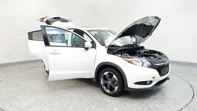 2018 Honda HR-V EX-L