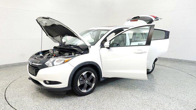 2018 Honda HR-V EX-L