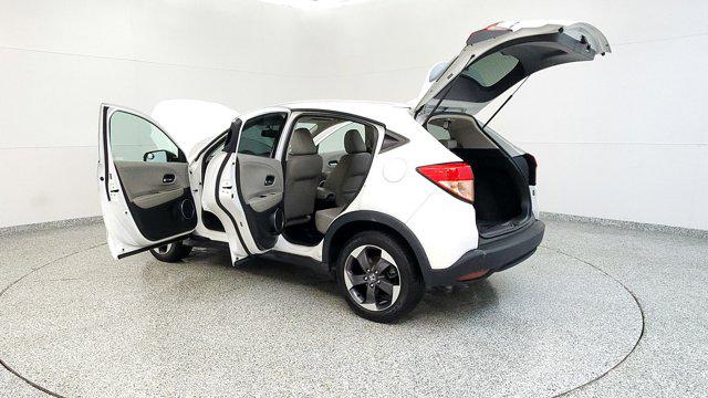 2018 Honda HR-V EX-L