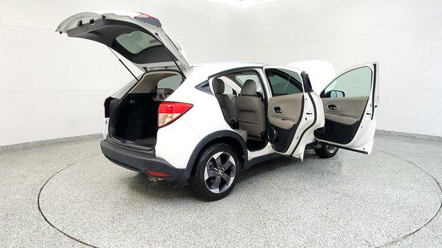 2018 Honda HR-V EX-L