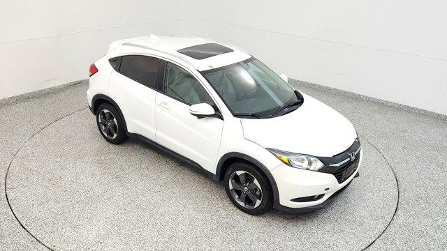 2018 Honda HR-V EX-L