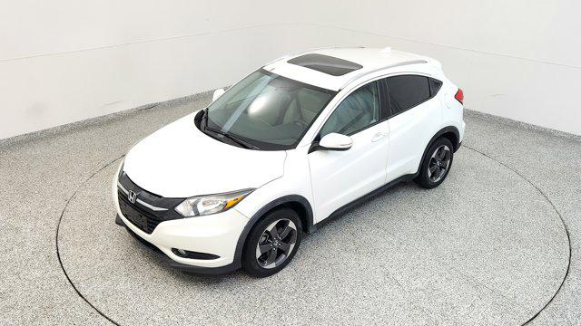 2018 Honda HR-V EX-L